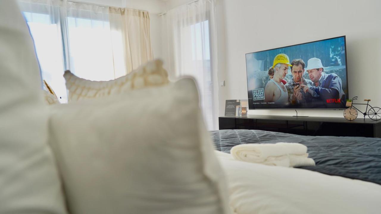 Apartment Zentral & Modern Naehe Duesseldorf Und Koeln