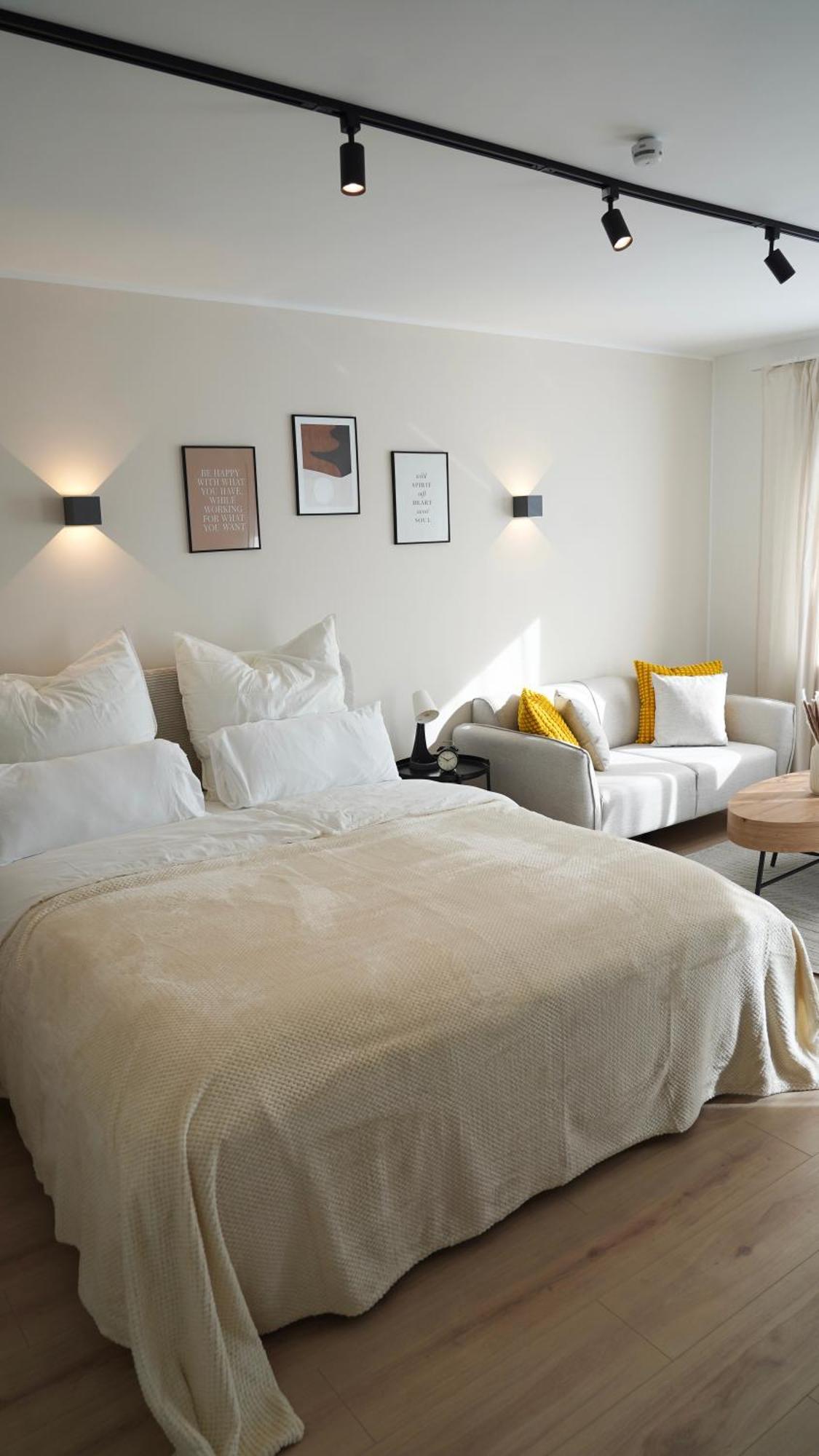 Zentral & Modern Naehe Duesseldorf Und Koeln Apartment Wuppertal